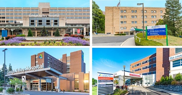 Lehigh Valley Hospital–Schuylkill E. Norwegian Street | Lehigh Valley ...